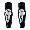 Protezioni per gomiti da bicicletta Leatt 3DF 6.0 bianco/nero