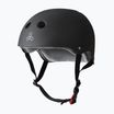 Triple Eight The Certified Sweatsaver casco nero opaco