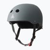 Triple Eight Il casco Sweatsaver certificato in carbonio opaco