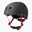 Casco Triple Eight Lil 8 Youth nero opaco