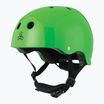 Triple Eight Lil 8 Youth casco bambino verde neon lucido