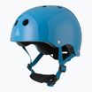Casco da bambino Triple Eight Lil 8 Youth blu lucido