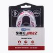 SAFEJAWZ Extro-Series protezione della mascella rosa