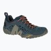 Merrell Intercept, scarpe da trekking da uomo con ala blu