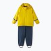 Set da pioggia per bambini Reima Tihku giallo