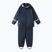 Set pioggia per bambini Reima Tihku navy