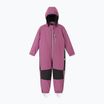 Tuta softshell da bambino Reima Nurmes rosso violetto