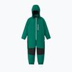 Tuta softshell per bambini Reima Nurmes verde intenso