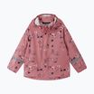 Giacca da pioggia Reima per bambini Vesi rose blush
