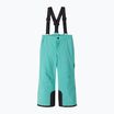 Pantaloni da sci per bambini Reima Proxima, color menta brillante