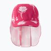 Berretto da baseball per bambini Reima Mustekala bright berry