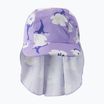 Cappello da baseball Reima per bambini in fiore lilla