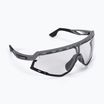 Occhiali da sole Rudy Project Defender pyombo opaco/impactx fotocromatico 2 nero