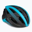 Casco da bici Rudy Project Venger Road azzurro/nero opaco