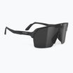 Occhiali da sole Rudy Project Spinshield Air nero opaco/nero fumo