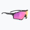 Occhiali da sole Rudy Project Cutline crystal ash/multilaser sunset