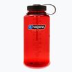 Nalgene bottiglia da viaggio Sustain a bocca larga 1000 ml rosso