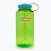 Bottiglia da viaggio Nalgene Wide Mouth Sustain 1000 ml pera