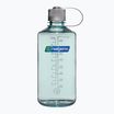 Bottiglia da viaggio Nalgene Narrow Mouth Sustain 1000 ml seafoam
