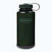 Nalgene Bottiglia da viaggio Sustain a bocca larga 1000 ml monocolore giada
