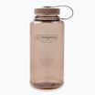 Nalgene Bottiglia da viaggio Sustain a bocca larga 1000 ml monocromatica moka