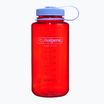 Borraccia da viaggio Nalgene Wide Mouth Sustain 1000 ml arancia marmellata
