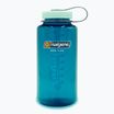 Nalgene Bottiglia da viaggio Sustain a bocca larga 1000 ml verde trota