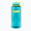 Nalgene Bottiglia da viaggio Sustain a bocca larga 1000 ml ceruleo