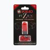 Fischietto con corda Fox 40 Fuzion CMG rosso