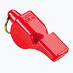 Fischietto con cordino Fox 40 Mini Safety rosso