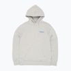 KAVU felpa da uomo True Gradient Hoody grigio marna
