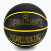 Spalding Phantom basket nero/giallo taglia 7