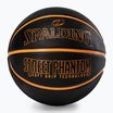 Spalding Phantom basket nero/arancio taglia 7