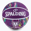 Spalding Marble basket viola dimensioni 7