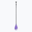 Pagaia SUP 3 pezzi Aqua Marina Pastel regolabile Fibra di vetro/Carbonio viola