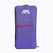 Zaino per tavola da SUP Aqua Marina Zip S viola