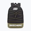 Zaino SKECHERS Pomona 18 l black/rifle green