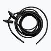 Lacci autobloccanti ZONE3 Elastico nero