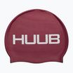 Cuffia da bagno HUUB rosso