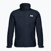 Giacca antipioggia Helly Hansen Dubliner da uomo, blu