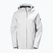 Helly Hansen giacca impermeabile da donna Aden bianco