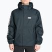 Giacca da pioggia Helly Hansen Ervik da uomo, blu
