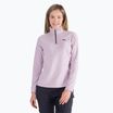 Helly Hansen felpa trekking donna Daybreaker 1/2 Zip dusty syrin