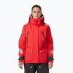 Giacca da vela da donna Helly Hansen Skagen Offshore alert red