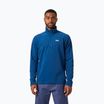 Felpa uomo Helly Hansen Daybreaker 1/2 Zip deep fjord trekking