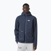 Giacca antipioggia con cappuccio Helly Hansen Move Uomo navy