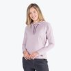 Helly Hansen felpa trekking donna Verglas Light Hoodie dusty syrin