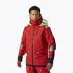 Giacca da vela da uomo Helly Hansen Aegir Race 2.0 alert red