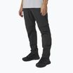 Pantaloni softshell Helly Hansen da uomo Brono Softshell Zip Off ebano