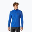 Felpa da uomo Helly Hansen Hp 1/2 Zip Pullover cobalto 2.0